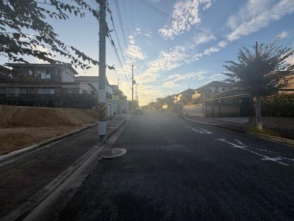 北葛城郡河合町中山台２丁目の土地
