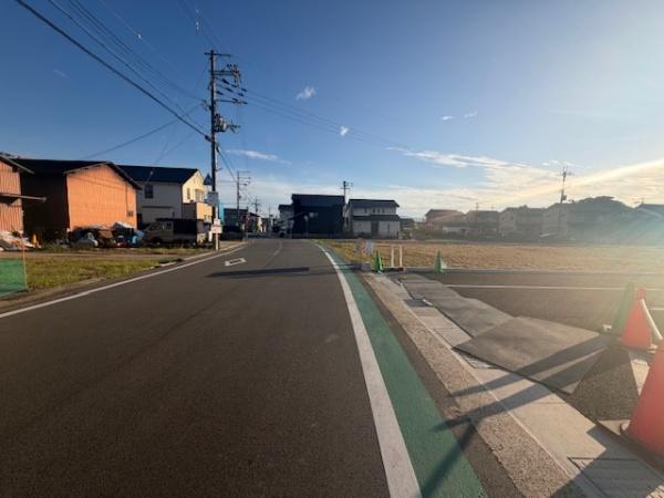 生駒郡斑鳩町法隆寺2丁目　新築戸建　1号棟