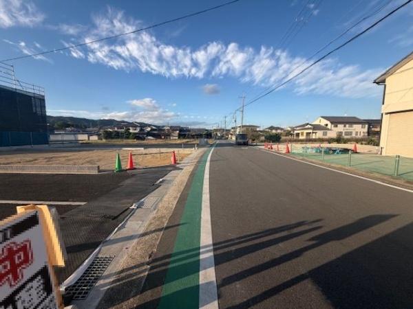 生駒郡斑鳩町法隆寺2丁目　新築戸建　2号棟