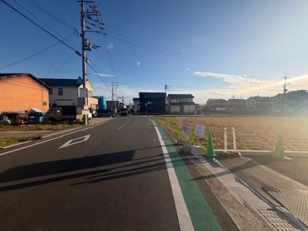 生駒郡斑鳩町法隆寺2丁目　新築戸建　2号棟