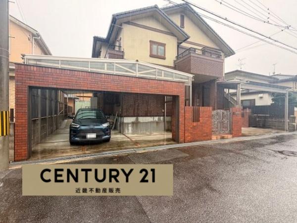 北葛城郡上牧町片岡台2丁目　中古戸建
