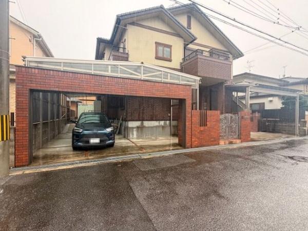 北葛城郡上牧町片岡台２丁目の中古一戸建て
