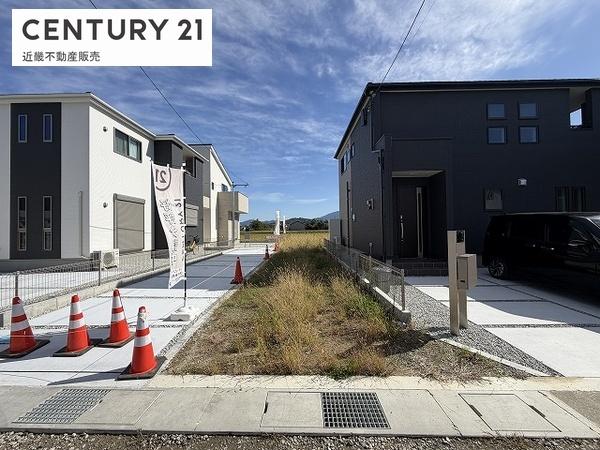 橿原市城殿町 売土地