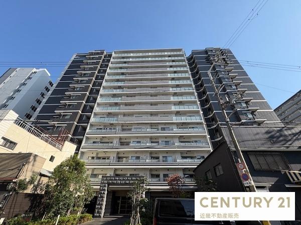 プレサンスロジェ難波GRANDWEST