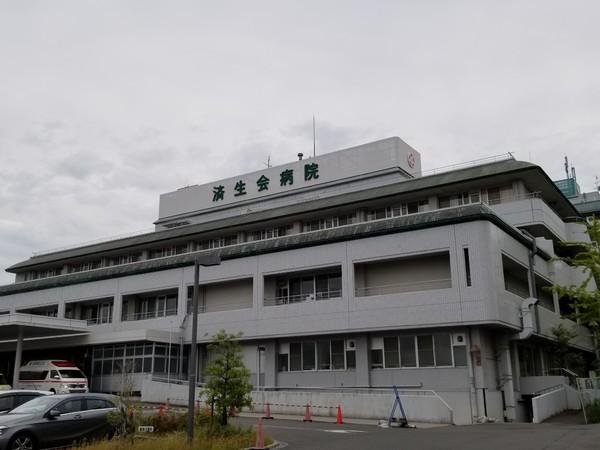 桜井市大字谷の土地(済生会中和病院)
