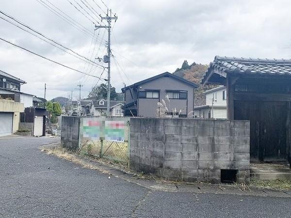 宇陀市榛原桜が丘の土地