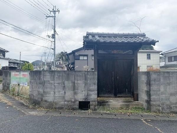 宇陀市榛原桜が丘の土地