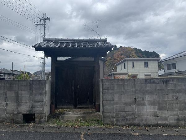 宇陀市榛原桜が丘の土地