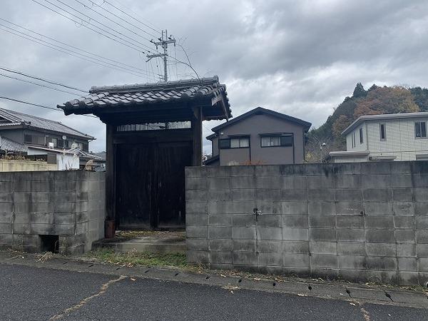 宇陀市榛原桜が丘の土地