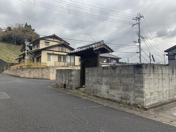 宇陀市榛原桜が丘の土地