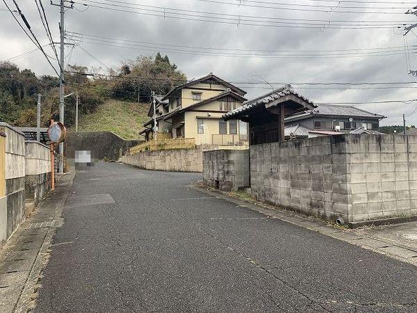 宇陀市榛原桜が丘の土地