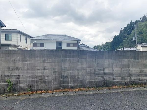 宇陀市榛原桜が丘の土地