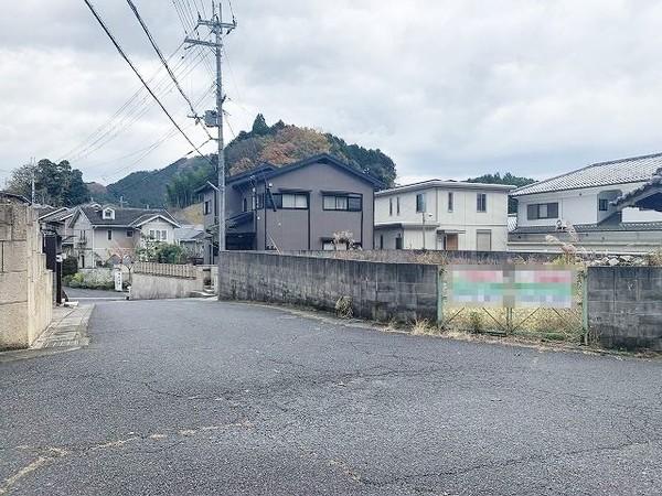 宇陀市榛原桜が丘の土地