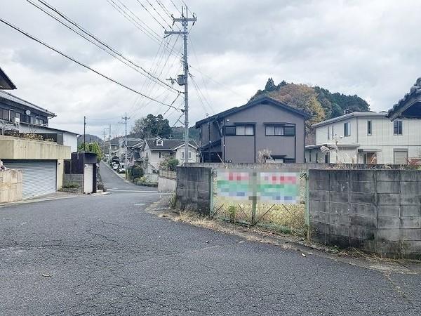 宇陀市榛原桜が丘の土地