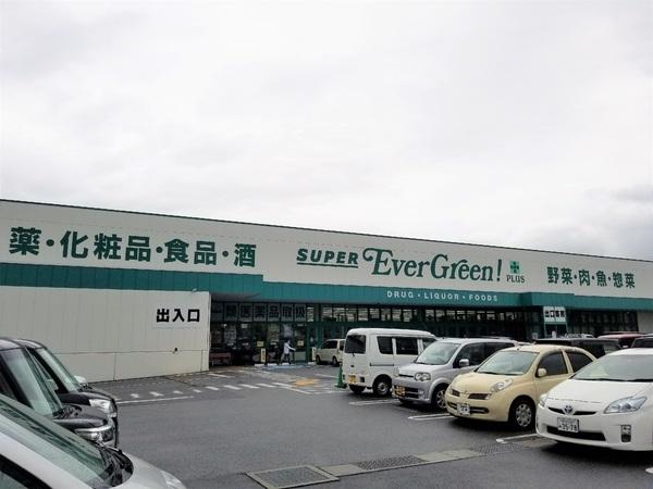 橿原市出垣内町の土地(スーパーエバグリーンプラス橿原膳夫店)