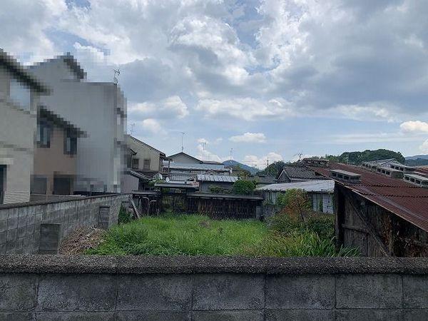 桜井市大字桜井の土地