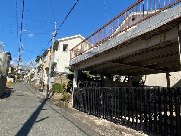 北葛城郡河合町池部３丁目の土地