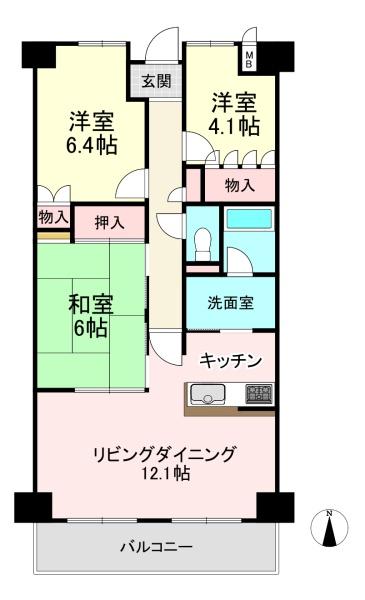 ローレルコート桜井南