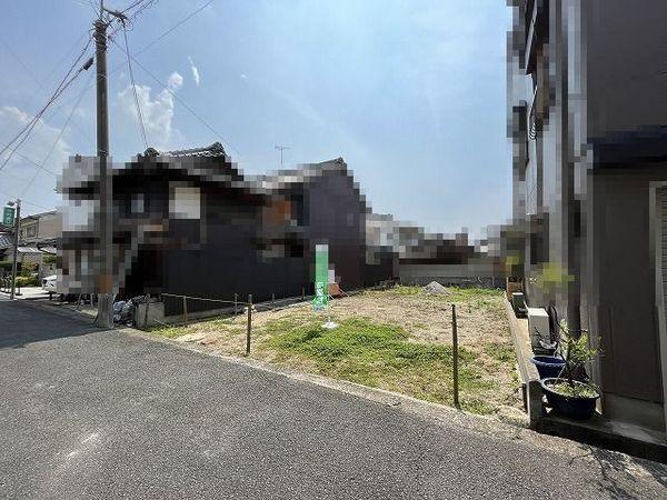 磯城郡田原本町の土地