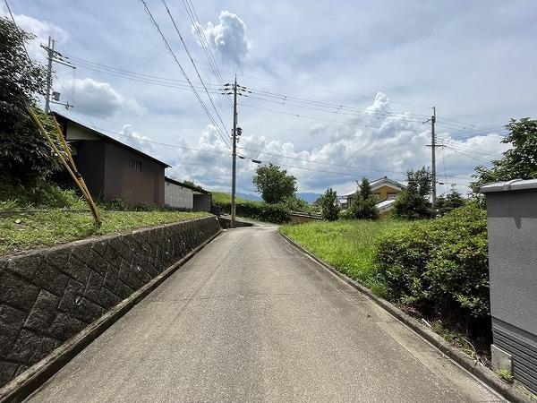 高市郡高取町大字下子島の土地