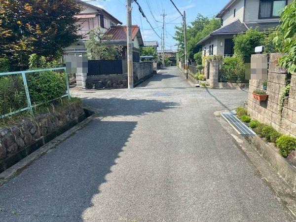 葛城市疋田の土地