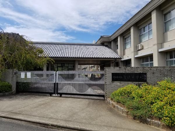 高市郡明日香村大字平田の中古一戸建て(明日香村立聖徳中学校)