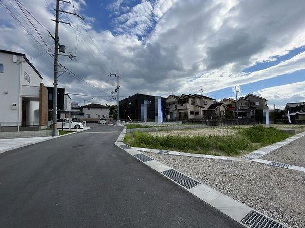 桜井市大字池之内の土地