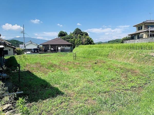 高市郡高取町大字下子島の土地