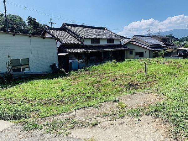 高市郡高取町大字下子島の土地