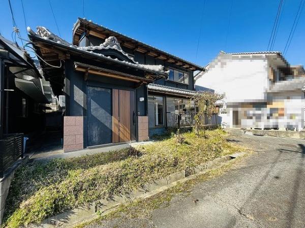 宇陀市榛原萩原の中古一戸建て