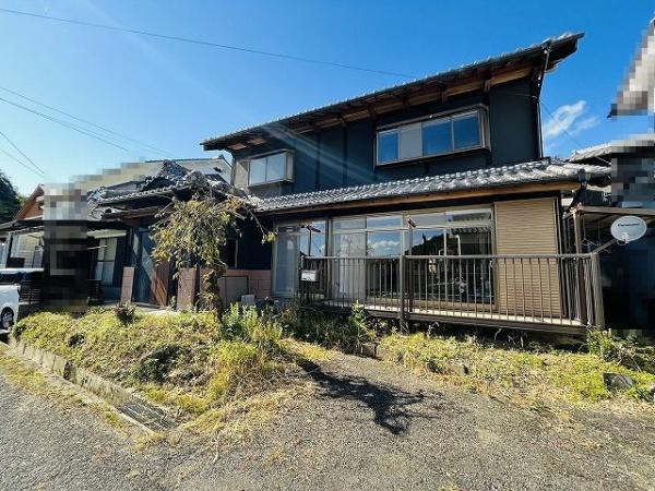 宇陀市榛原萩原　中古戸建