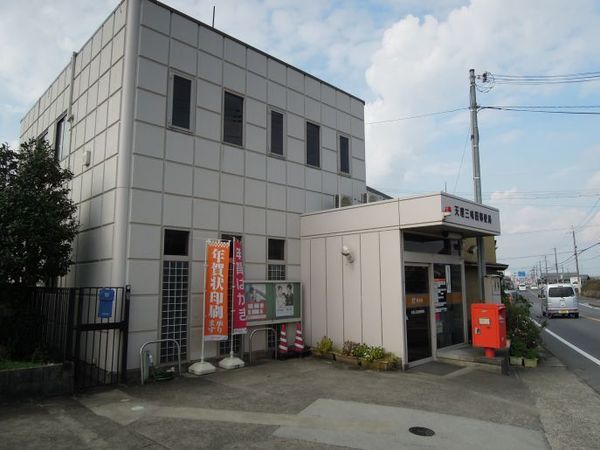 天理市西長柄町の中古一戸建て(天理三昧田郵便局)