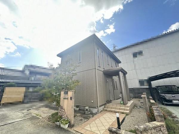 天理市西長柄町　中古戸建