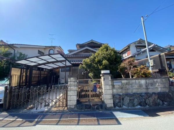 香芝市鎌田の中古一戸建て