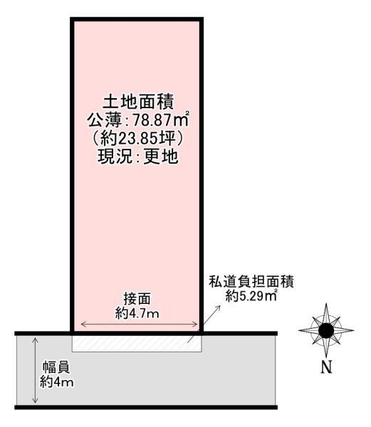 大阪市東住吉区針中野３丁目