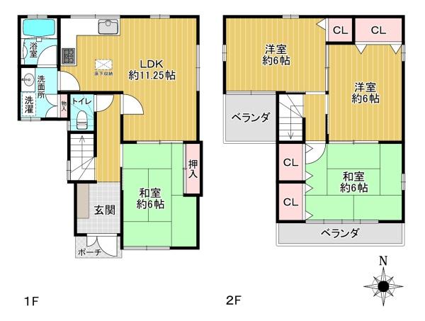八尾市刑部３丁目