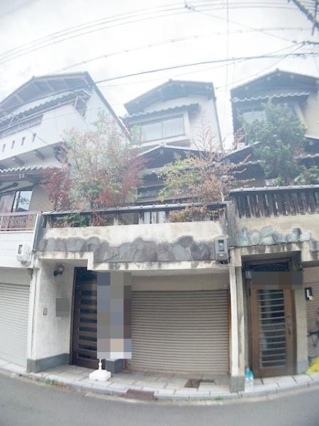 大阪市東住吉区湯里４丁目の中古一戸建て