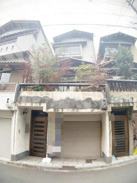 大阪市東住吉区湯里４丁目の中古一戸建て