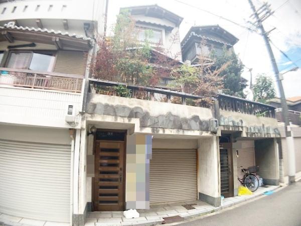 大阪市東住吉区湯里４丁目の中古一戸建て