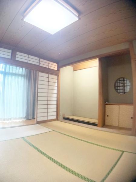 大阪市住吉区帝塚山西１丁目の中古一戸建て