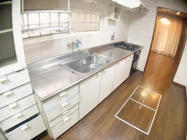 大阪市住吉区帝塚山西１丁目の中古一戸建て