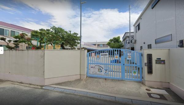 大阪市東住吉区矢田2丁目の中古一戸建て(矢田第3保育所)