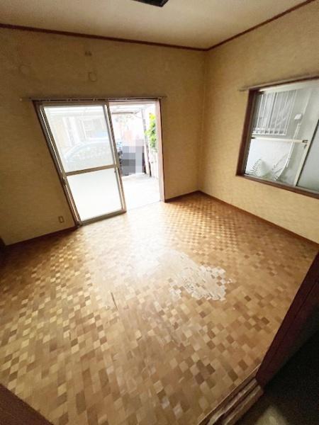 柏原市石川町の中古一戸建て
