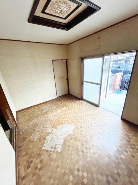 柏原市石川町の中古一戸建て