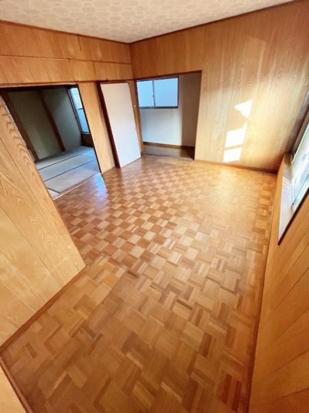 柏原市石川町の中古一戸建て