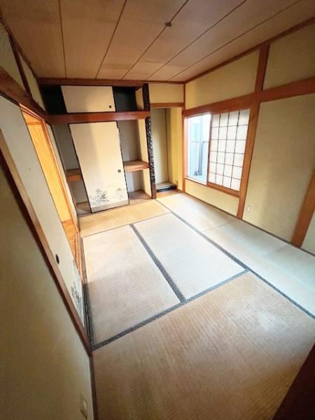 柏原市石川町の中古一戸建て