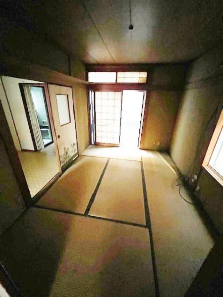 柏原市石川町の中古一戸建て