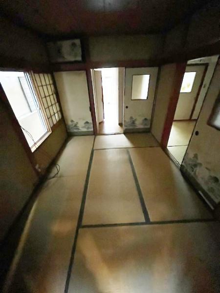柏原市石川町の中古一戸建て