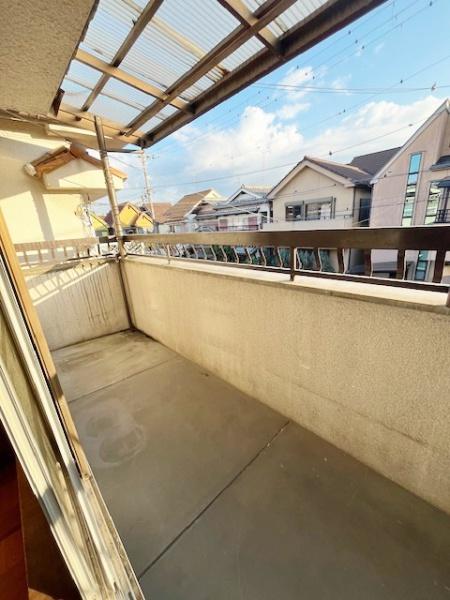 柏原市石川町の中古一戸建て