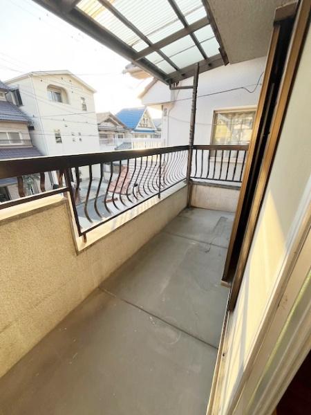 柏原市石川町の中古一戸建て